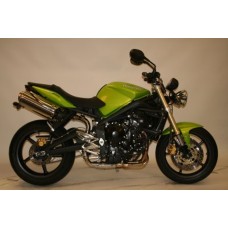 R&G Racing Aero Crash Protectors for Triumph Street Triple 675 '07-'12